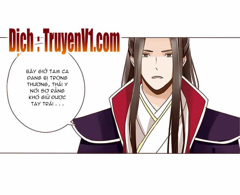 Đế Vương Trắc - Chương 14 - ảnh 6