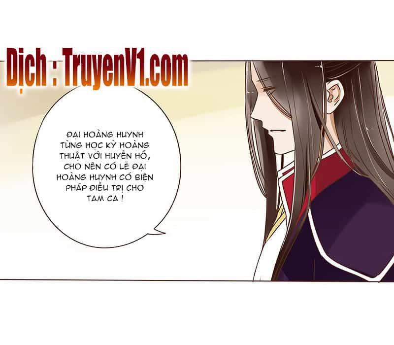 Đế Vương Trắc - Chương 14 - ảnh 8