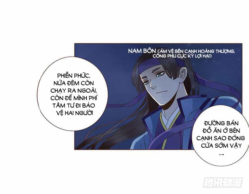 Đế Vương Trắc - Chương 120 - ảnh 20