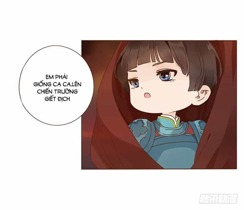 Đế Vương Trắc - Chương 121 - ảnh 30