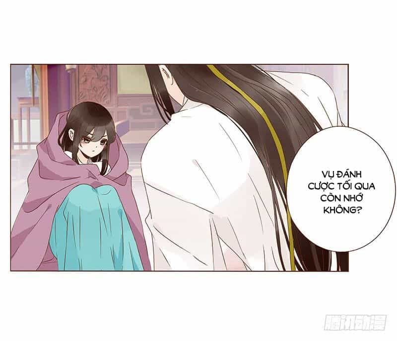 Đế Vương Trắc - Chương 122 - ảnh 51