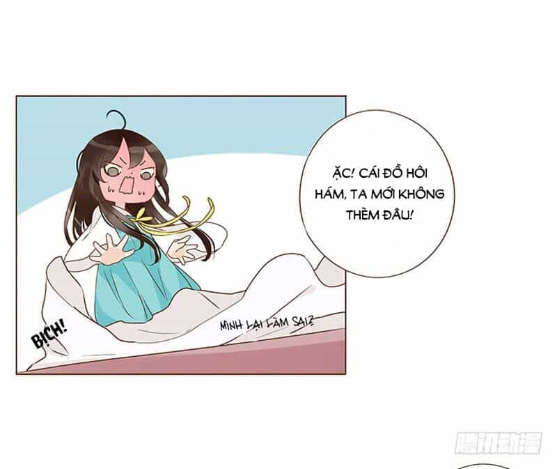 Đế Vương Trắc - Chương 123 - ảnh 47