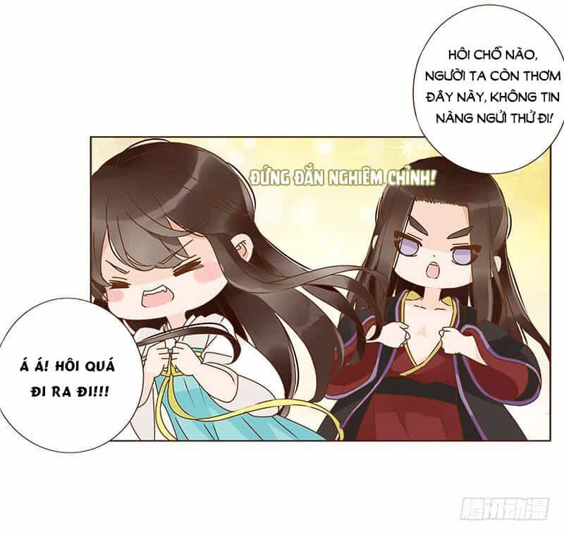 Đế Vương Trắc - Chương 123 - ảnh 48