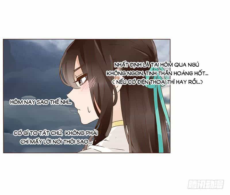 Đế Vương Trắc - Chương 124 - ảnh 29