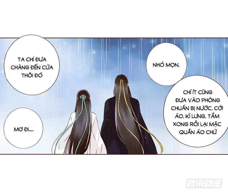Đế Vương Trắc - Chương 127 - ảnh 11