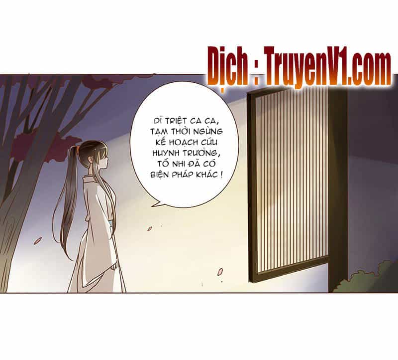 Đế Vương Trắc - Chương 15 - ảnh 22