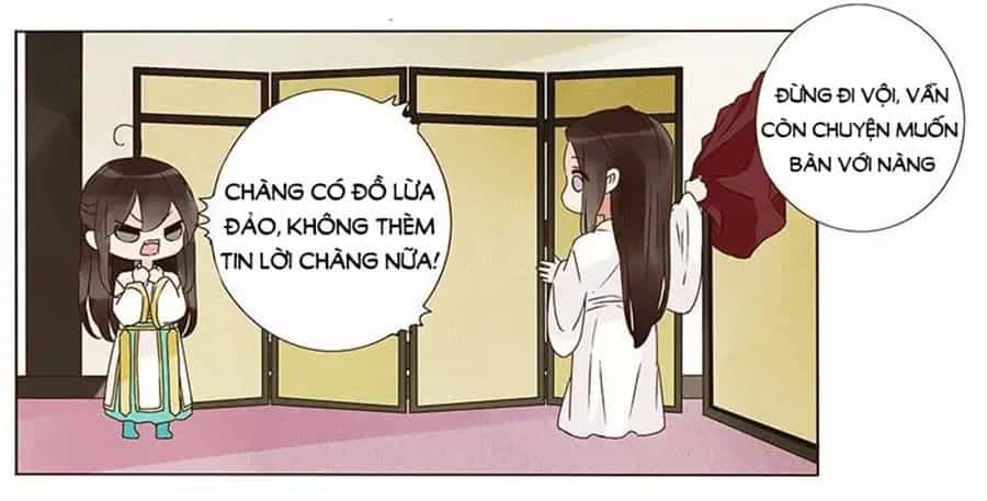 Đế Vương Trắc - Chương 130 - ảnh 19