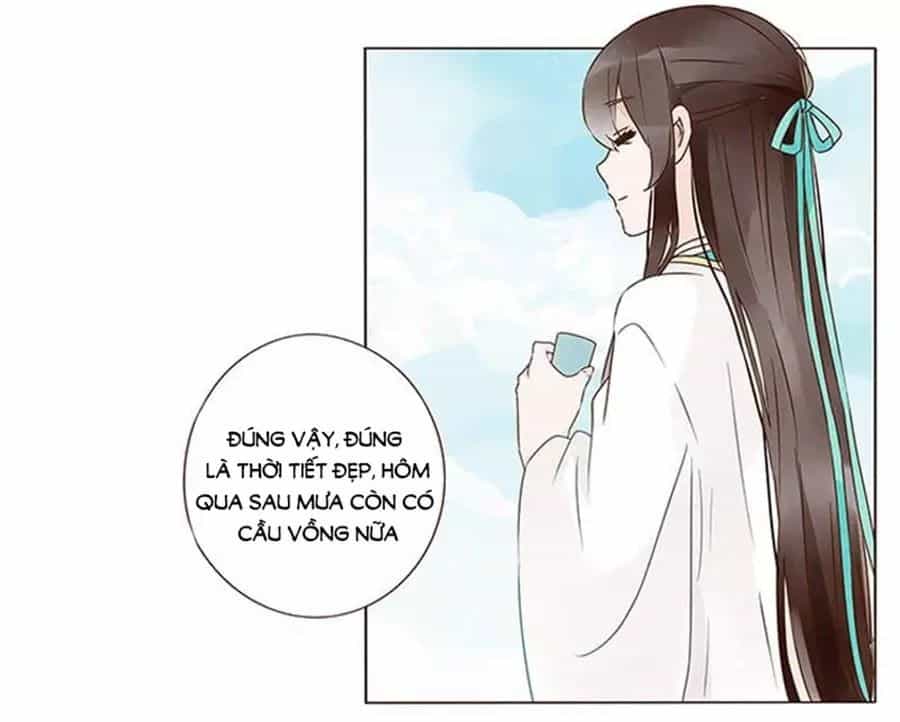 Đế Vương Trắc - Chương 130 - ảnh 44