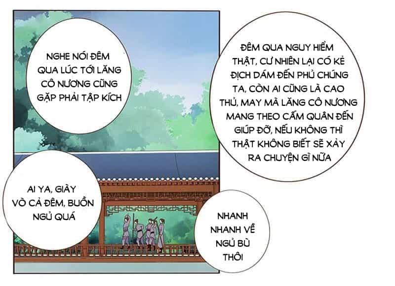 Đế Vương Trắc - Chương 132 - ảnh 41