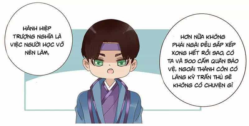 Đế Vương Trắc - Chương 133 - ảnh 56