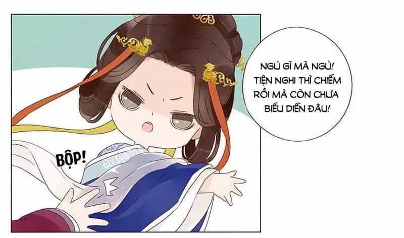 Đế Vương Trắc - Chương 137 - ảnh 23