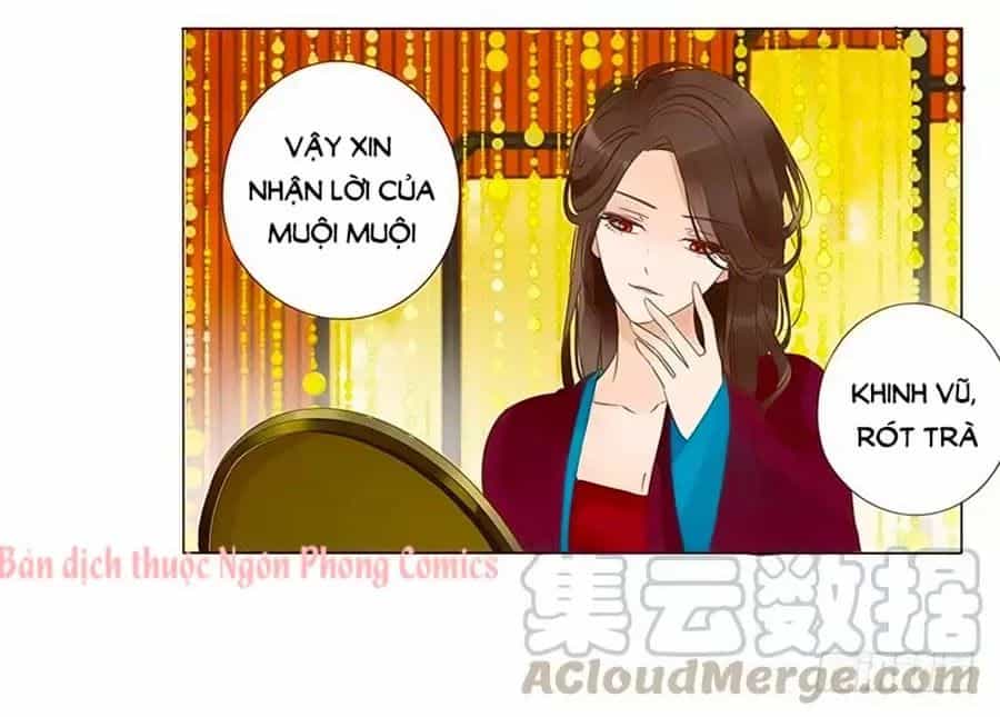 Đế Vương Trắc - Chương 138 - ảnh 42