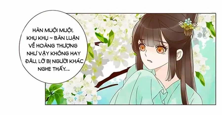 Đế Vương Trắc - Chương 139 - ảnh 38