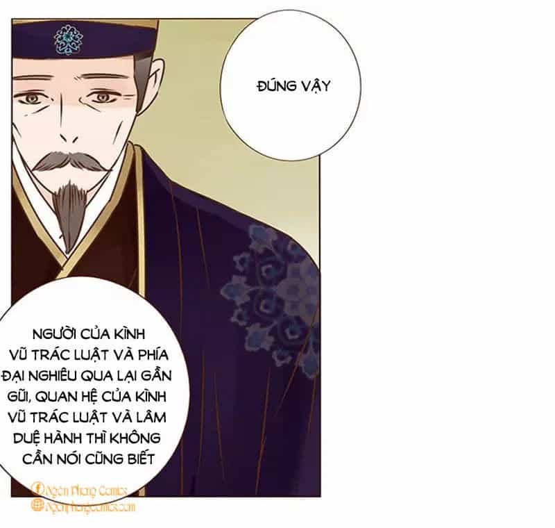 Đế Vương Trắc - Chương 140 - ảnh 31