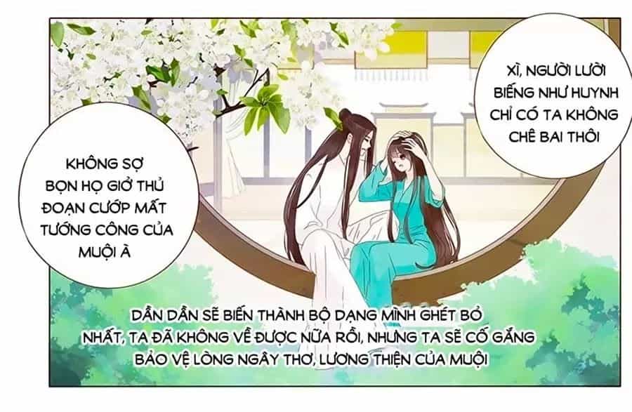Đế Vương Trắc - Chương 143 - ảnh 20