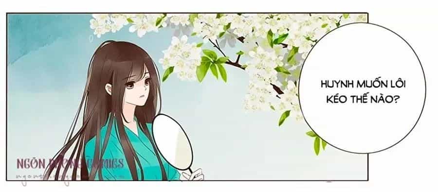 Đế Vương Trắc - Chương 143 - ảnh 26