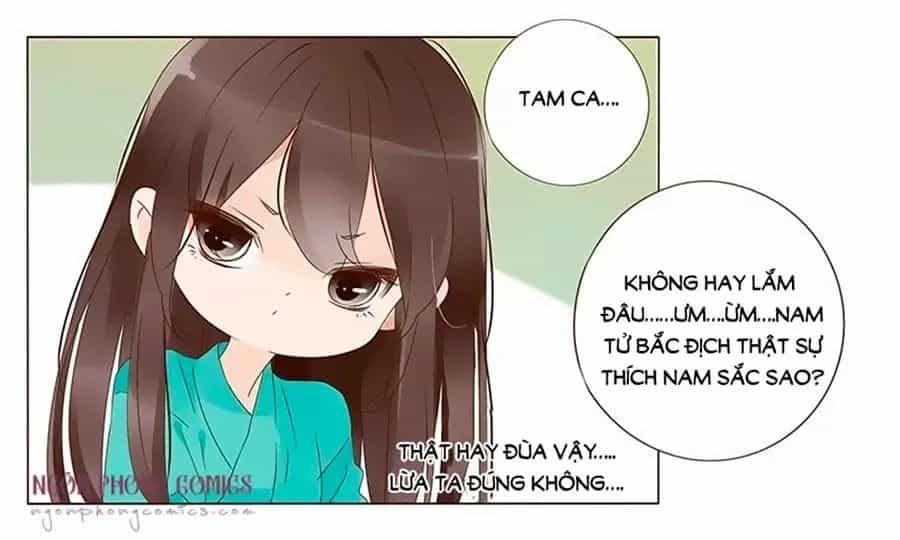 Đế Vương Trắc - Chương 143 - ảnh 32