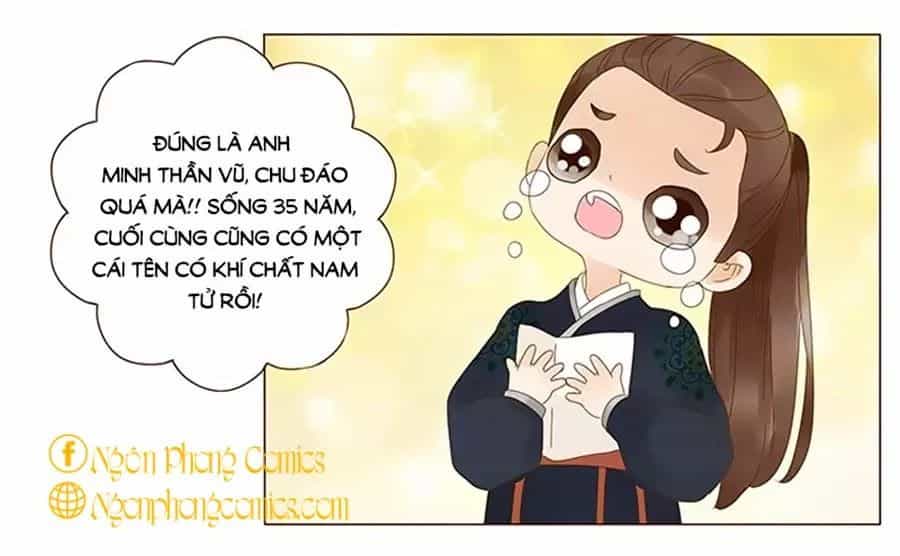 Đế Vương Trắc - Chương 146 - ảnh 12