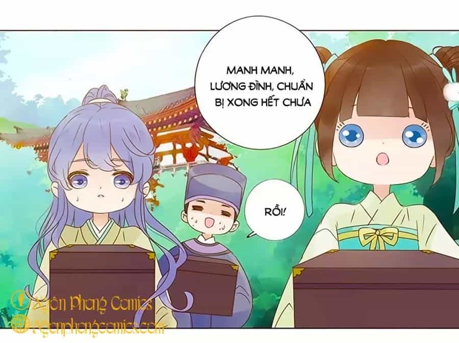 Đế Vương Trắc - Chương 146 - ảnh 20
