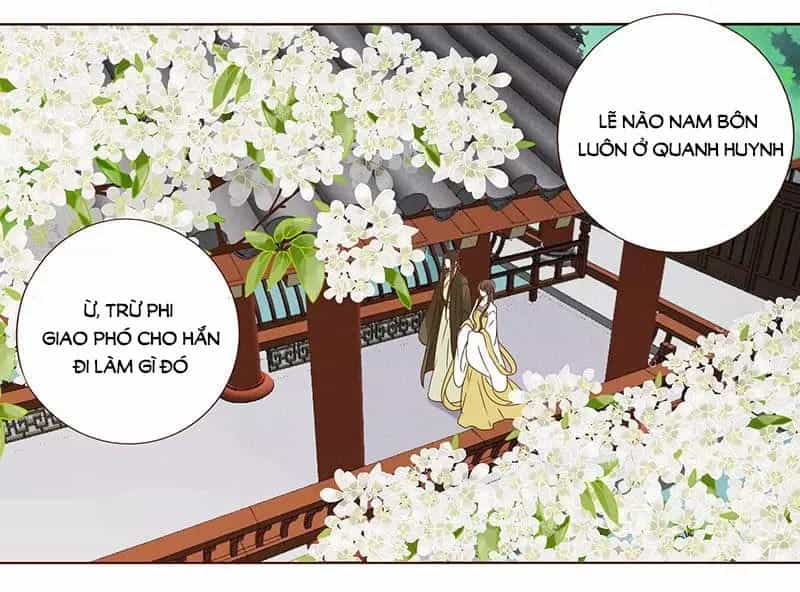 Đế Vương Trắc - Chương 147 - ảnh 6