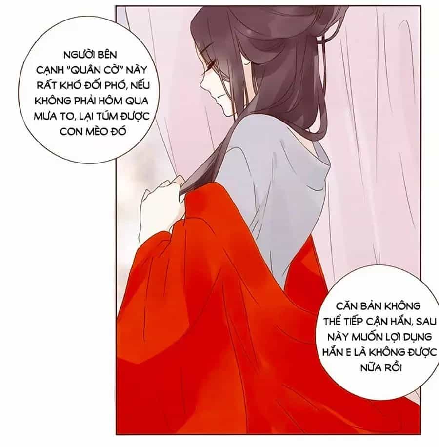 Đế Vương Trắc - Chương 153 - ảnh 11