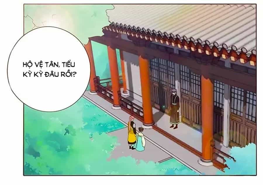 Đế Vương Trắc - Chương 153 - ảnh 37