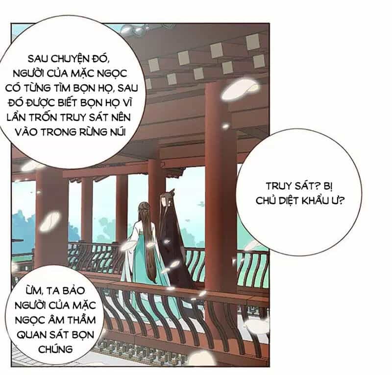 Đế Vương Trắc - Chương 157 - ảnh 4