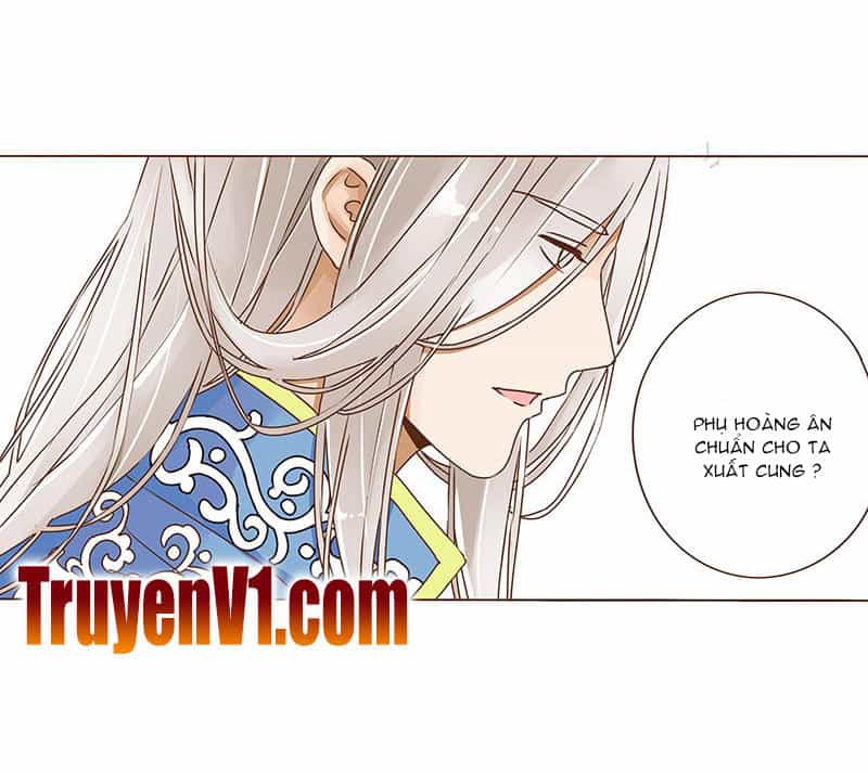 Đế Vương Trắc - Chương 18 - ảnh 1