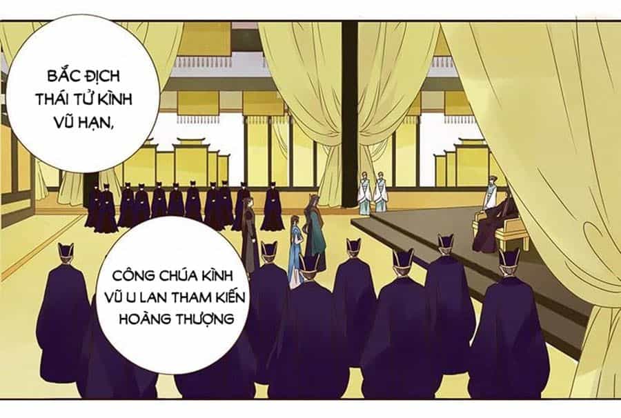 Đế Vương Trắc - Chương 158 - ảnh 19