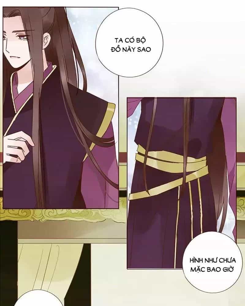 Đế Vương Trắc - Chương 159 - ảnh 45