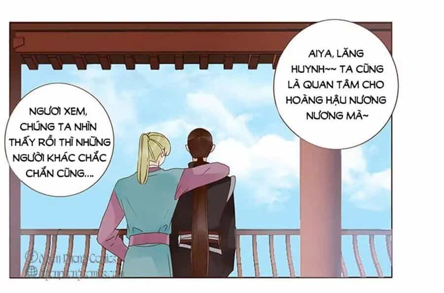 Đế Vương Trắc - Chương 161 - ảnh 49
