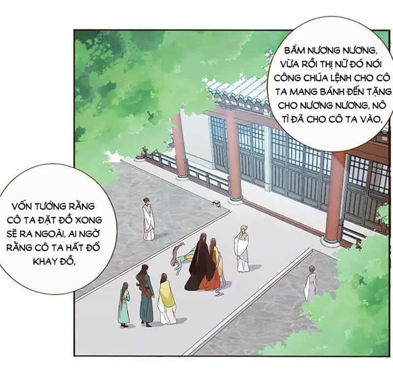 Đế Vương Trắc - Chương 167 - ảnh 43