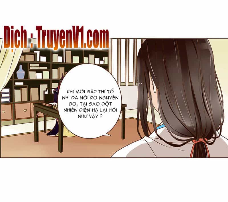 Đế Vương Trắc - Chương 19 - ảnh 19