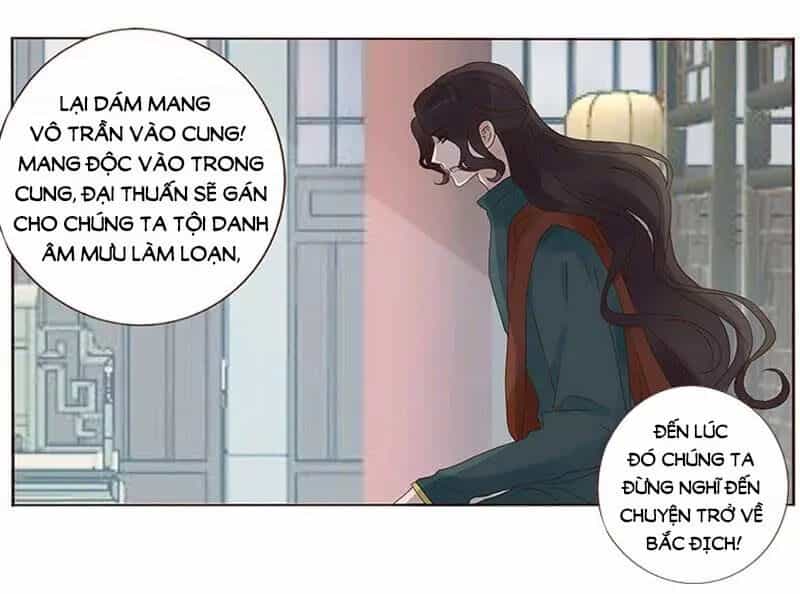 Đế Vương Trắc - Chương 168 - ảnh 44