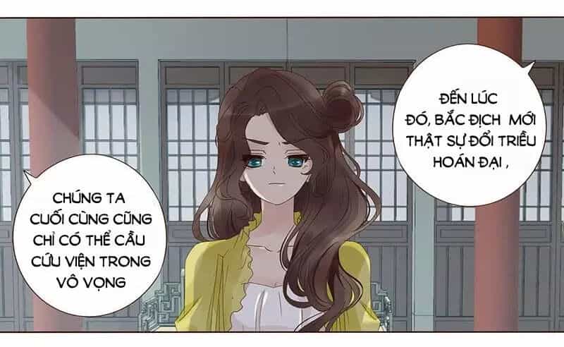Đế Vương Trắc - Chương 168 - ảnh 50