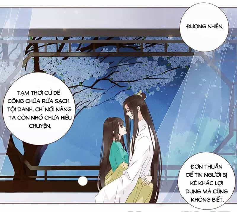 Đế Vương Trắc - Chương 169 - ảnh 31