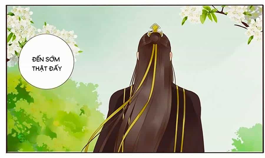 Đế Vương Trắc - Chương 173 - ảnh 19