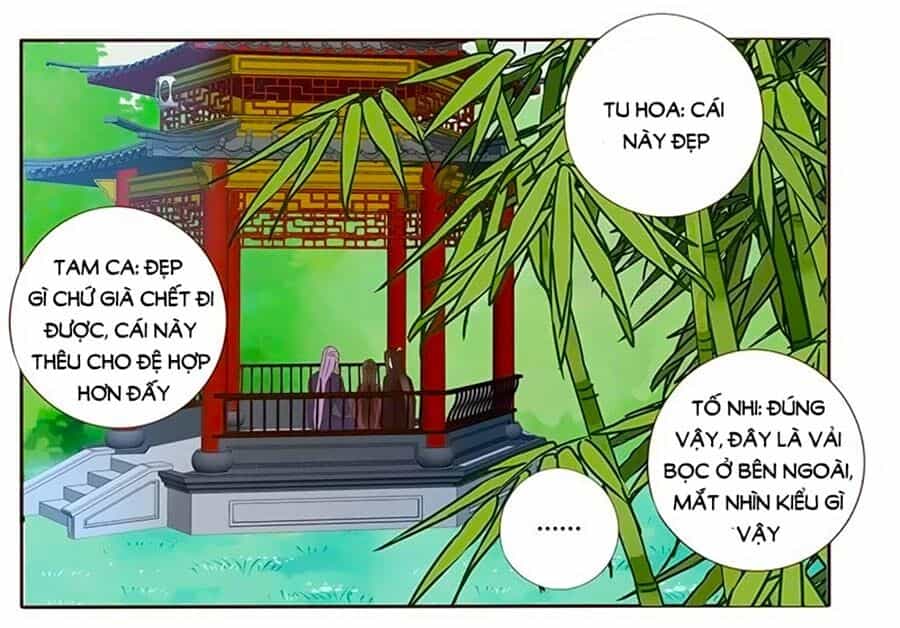 Đế Vương Trắc - Chương 175 - ảnh 1