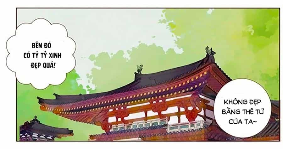 Đế Vương Trắc - Chương 175 - ảnh 32