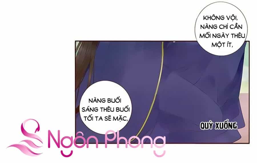 Đế Vương Trắc - Chương 183 - ảnh 6