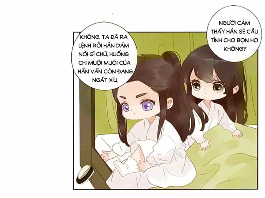 Đế Vương Trắc - Chương 186 - ảnh 20
