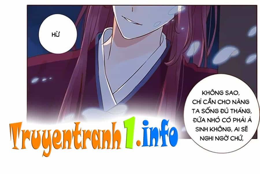 Đế Vương Trắc - Chương 186 - ảnh 47