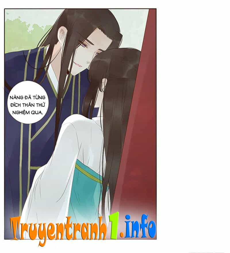 Đế Vương Trắc - Chương 189 - ảnh 1