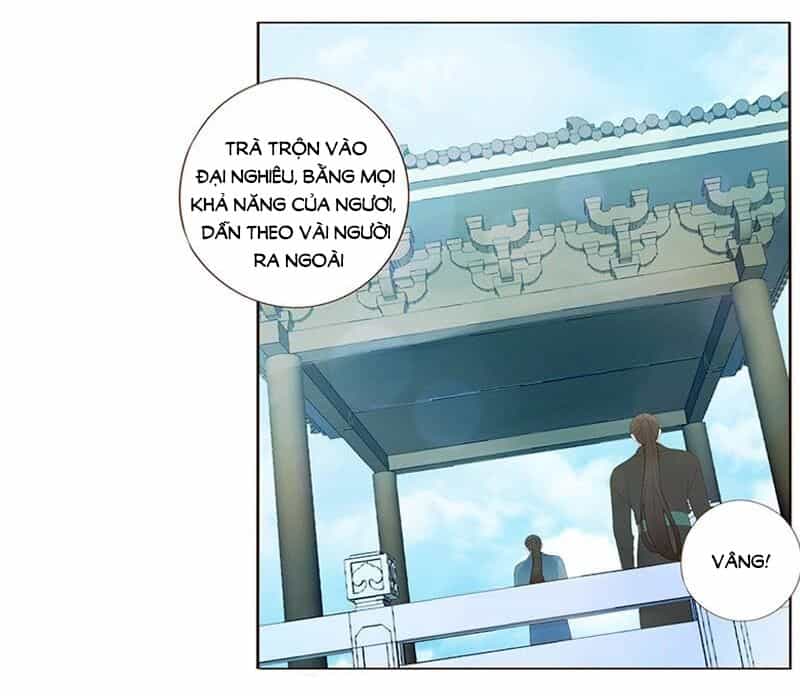 Đế Vương Trắc - Chương 189 - ảnh 29