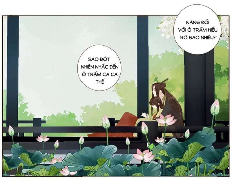 Đế Vương Trắc - Chương 191 - ảnh 14