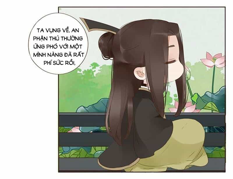 Đế Vương Trắc - Chương 192 - ảnh 36