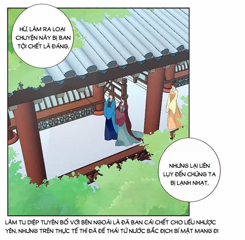Đế Vương Trắc - Chương 192 - ảnh 45