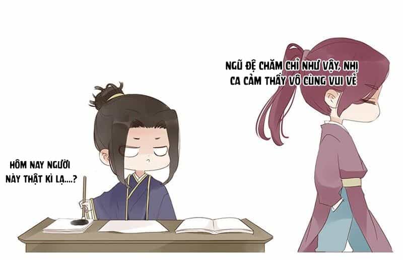 Đế Vương Trắc - Chương 193.5 - ảnh 10