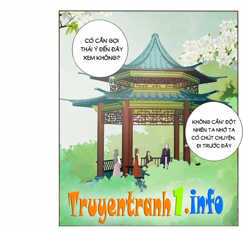 Đế Vương Trắc - Chương 195 - ảnh 19