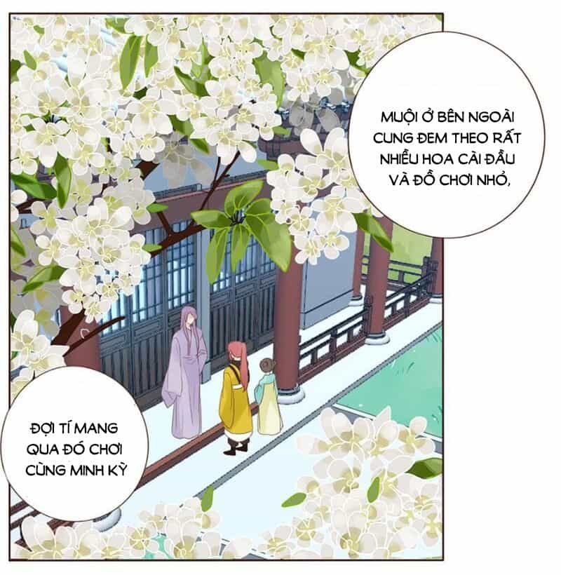 Đế Vương Trắc - Chương 198 - ảnh 23